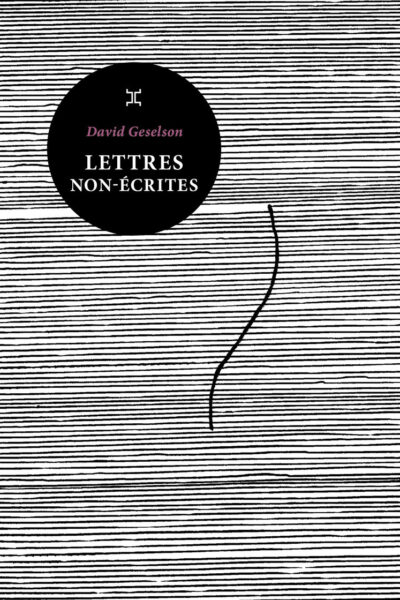 LETTRES NON-ECRITES