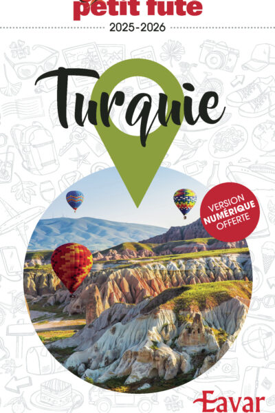 TURQUIE 2025 PETIT FUTE