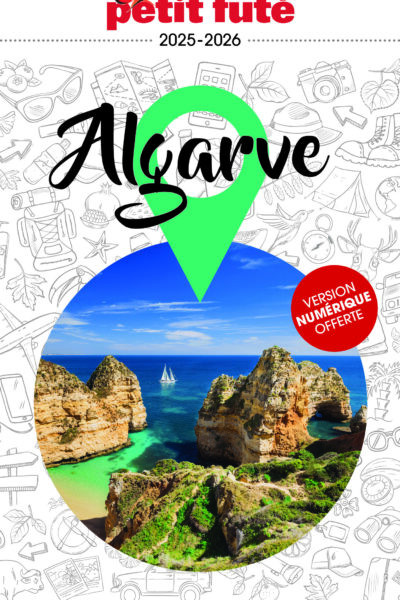 ALGARVE 2025 PETIT FUTE