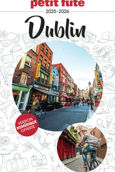 DUBLIN 2025 PETIT FUTE