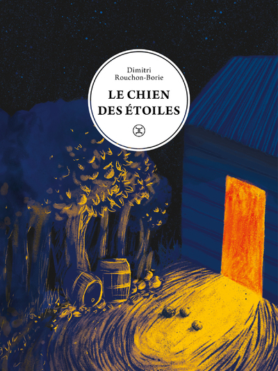 LE CHIEN DES ETOILES