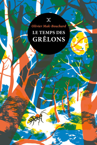 LE TEMPS DES GRÊLONS