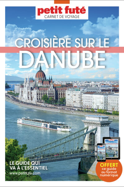 CROISIERE DANUBE 2025 CARNET PETIT FUTE