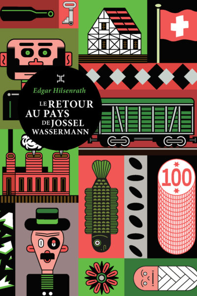LE RETOUR AU PAYS DE JOSSEL WASSERMANN