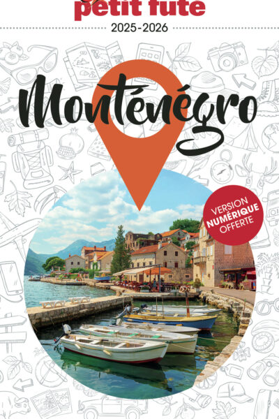 MONTENEGRO 2025 PETIT FUTE