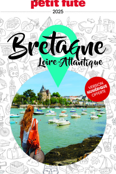 GUIDE BRETAGNE 2025 PETIT FUTE