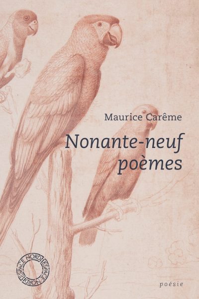 NONANTE-NEUF POEMES