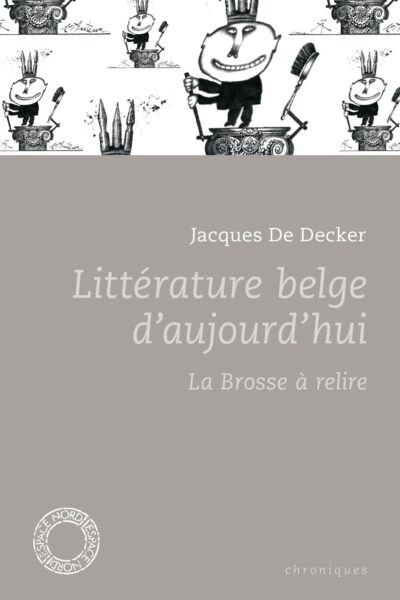 LA LITTERATURE BELGE