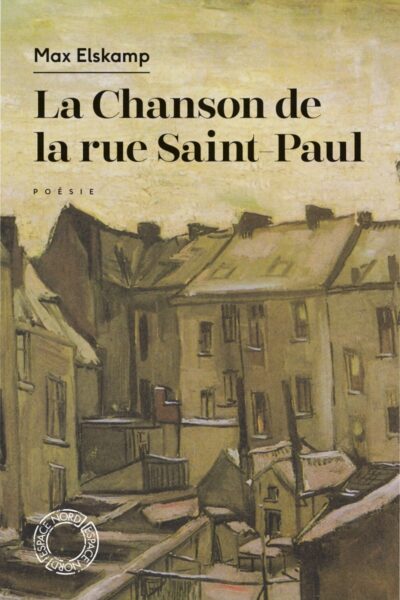 LA CHANSON DE LA RUE SAINT-PAUL