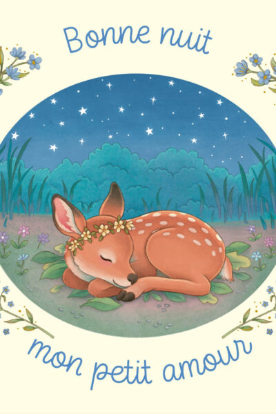 BONNE NUIT, MON PETIT AMOUR
