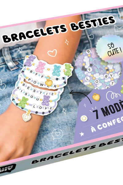 BRACELETS BESTIES SO CUTE