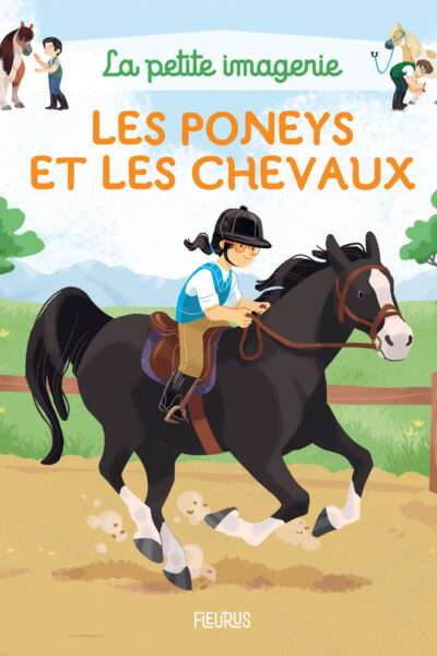 LES PONEYS ET LES CHEVAUX