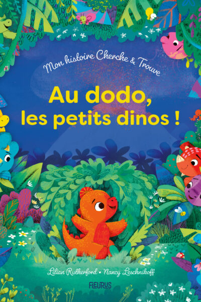 AU DODO, LES PETITS DINOS !
