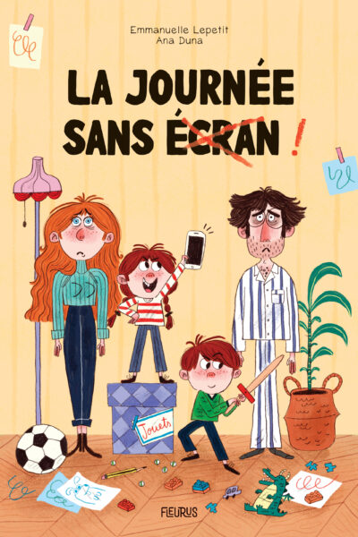 LA JOURNEE SANS ECRAN !