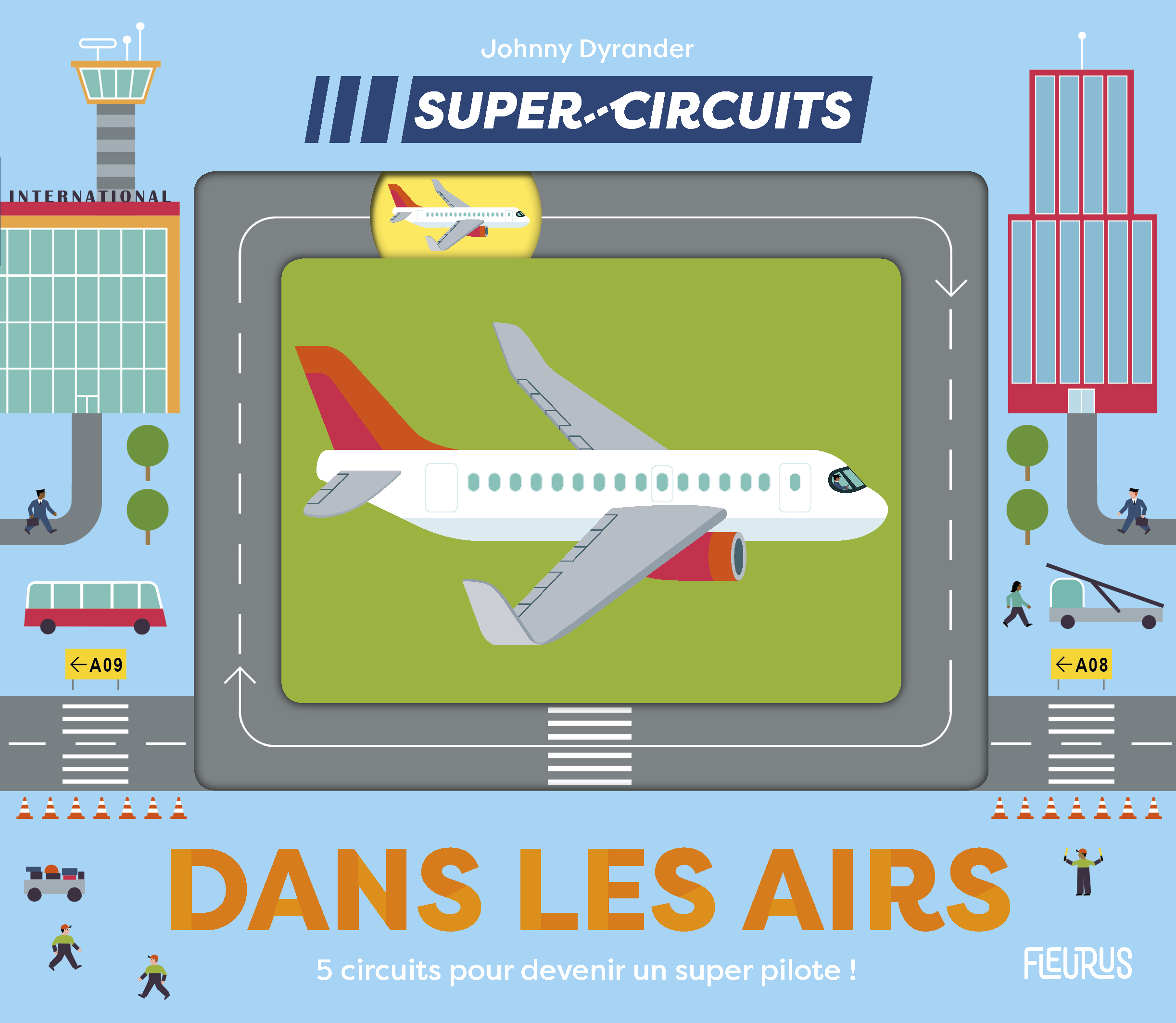 DANS LES AIRS - SUPER CIRCUIT