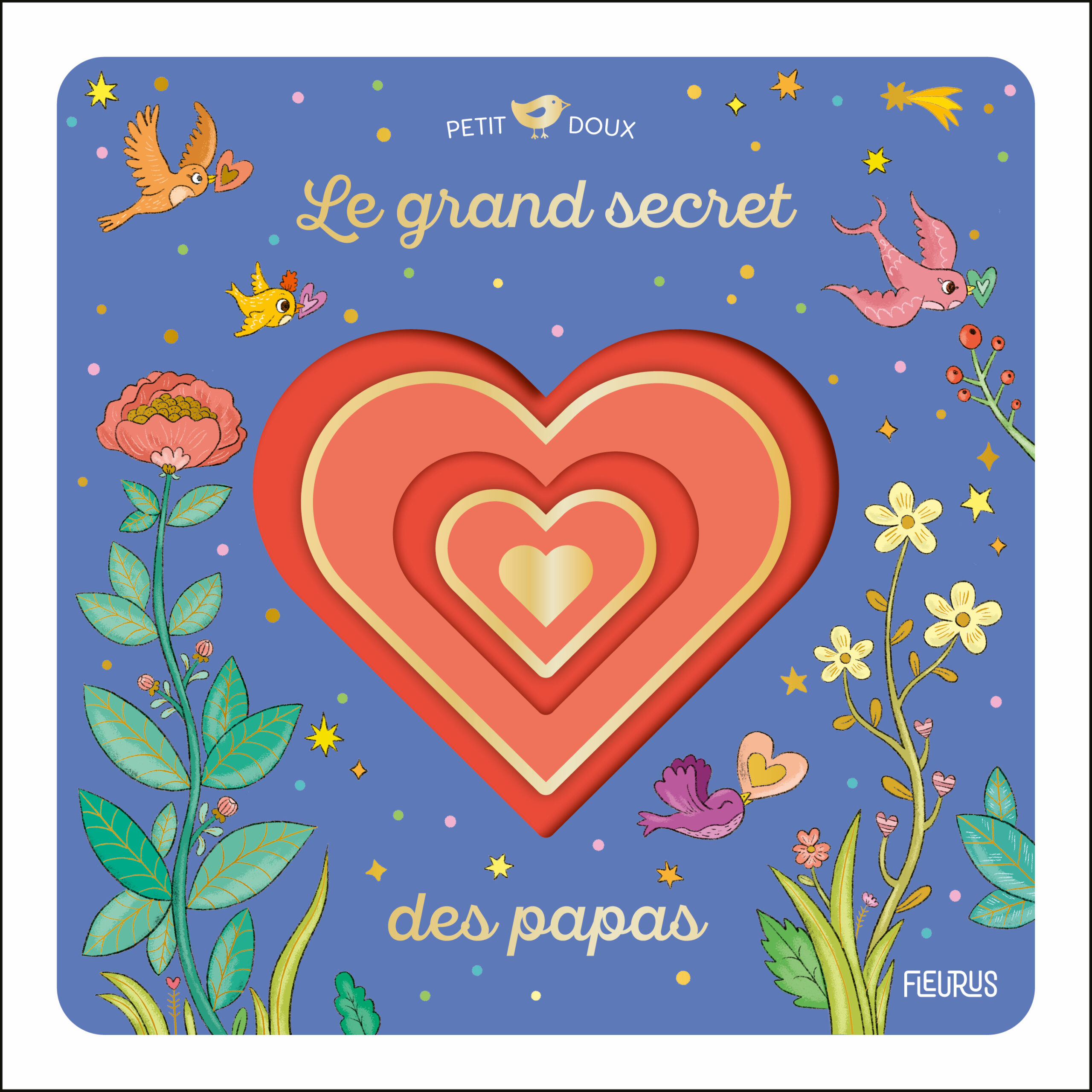 LE GRAND SECRET DES PAPAS