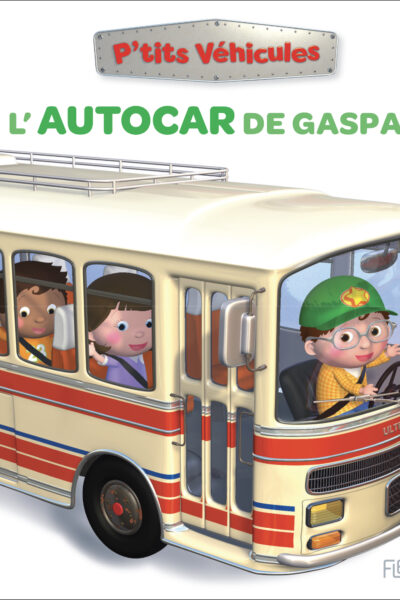 L'AUTOCAR DE GASPARD