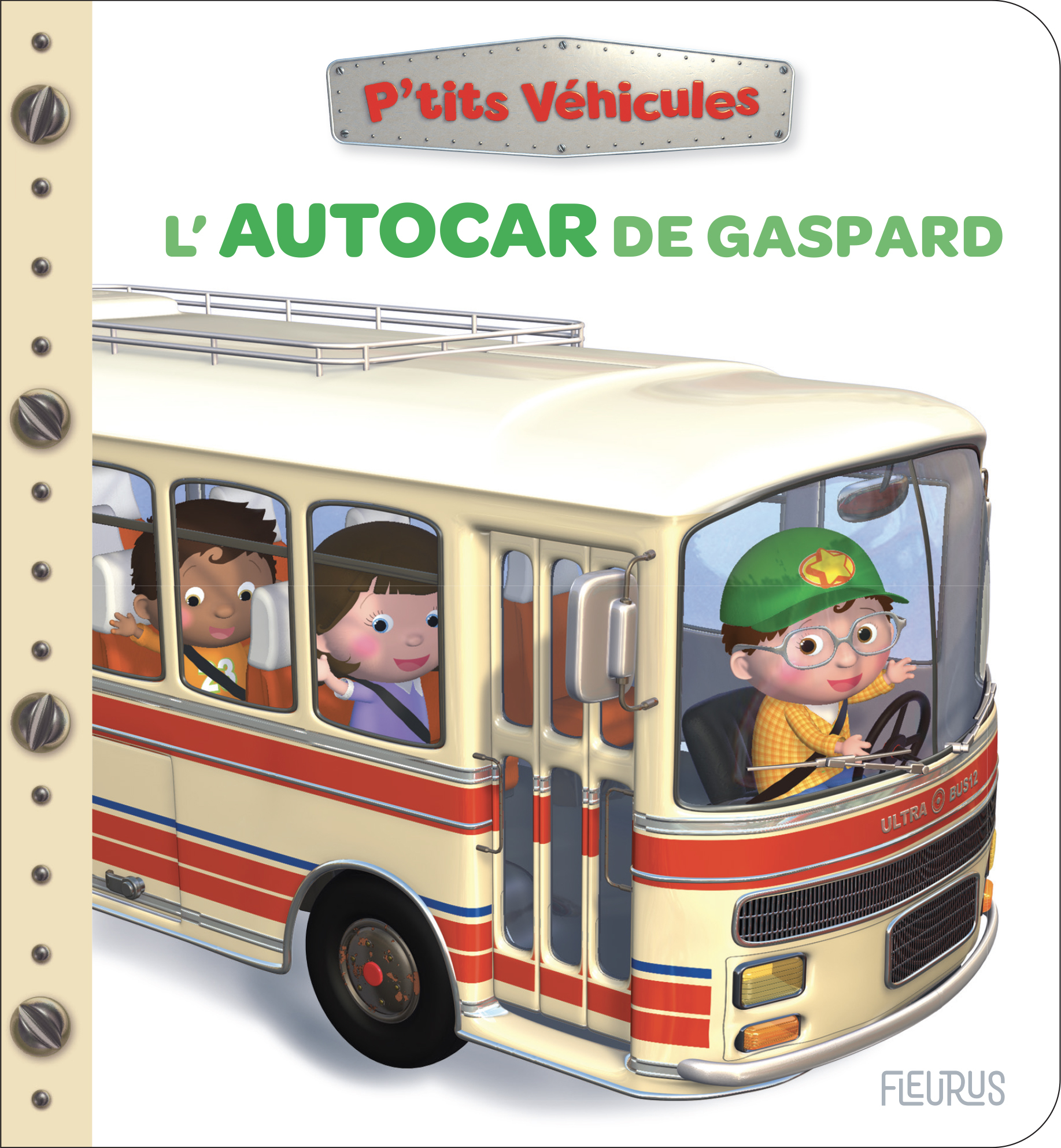 L'AUTOCAR DE GASPARD