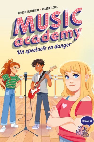 MUSIC ACADEMY - UN SPECTACLE EN DANGER