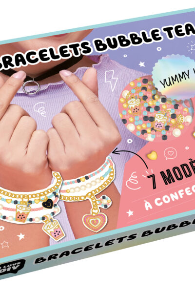 BRACELETS BUBBLE TEA