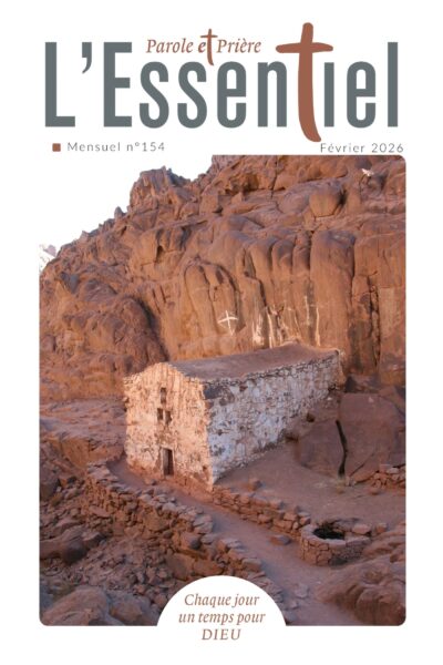 L'ESSENTIEL 154 FEVRIER 2026