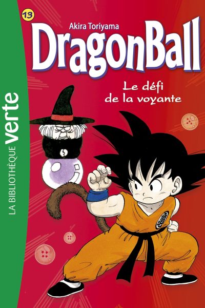 DRAGON BALL - T13 - DRAGON BALL 13 NED - LE DEFI DE LA VOYANTE