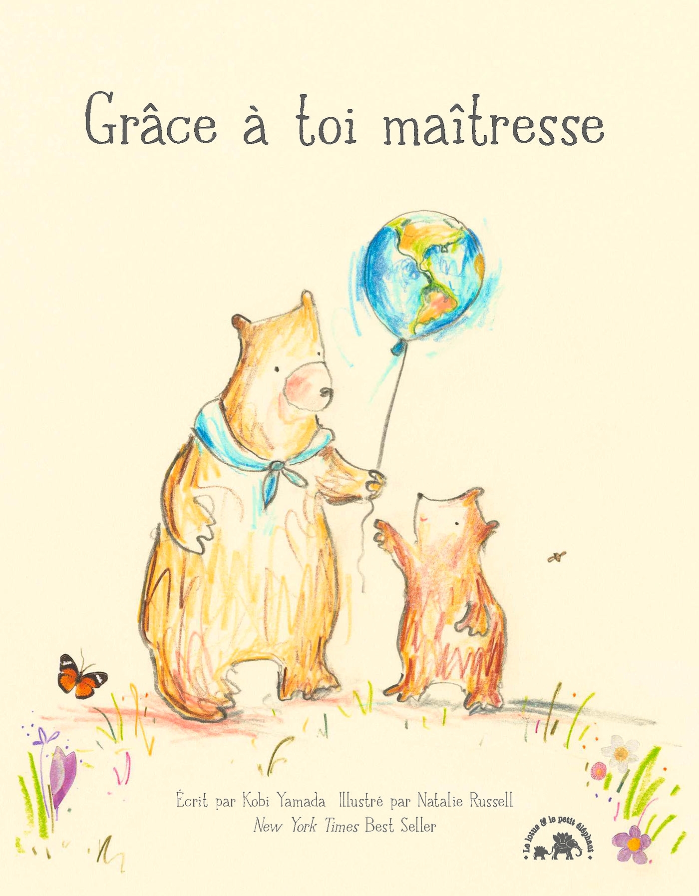 GRÂCE A TOI MAÎTRESSE
