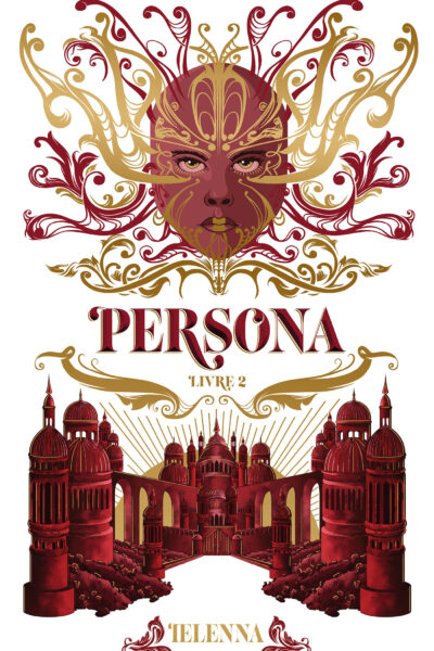 PERSONA T02 LA CITADELLE SAINTE