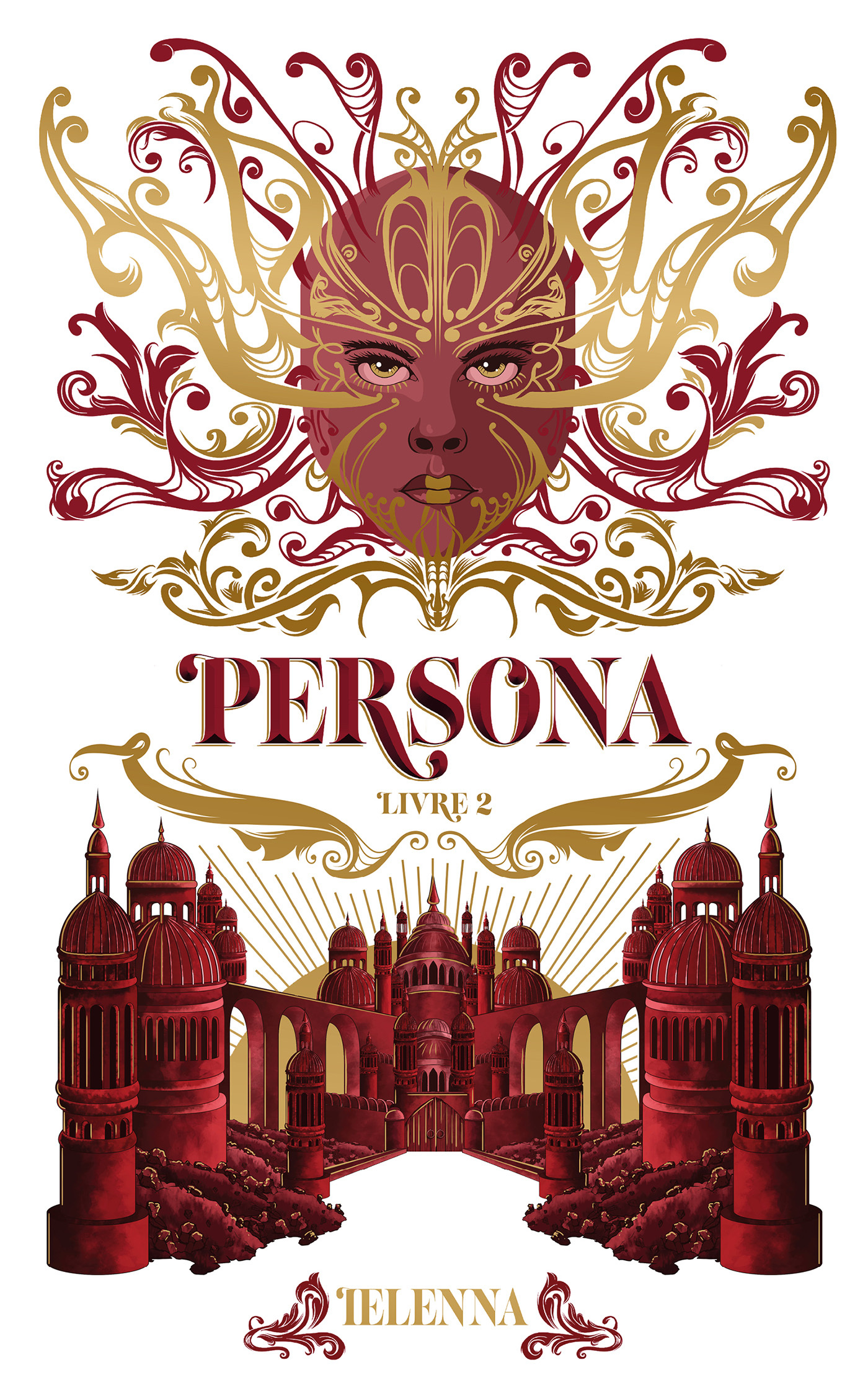 PERSONA T02 LA CITADELLE SAINTE