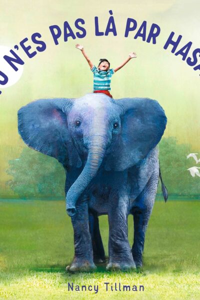 TU N'ES PAS LA PAR HASARD