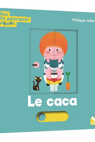 MES DIS POURQUOI ANIMES LE CACA