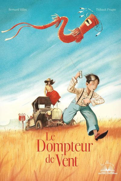 LE DOMPTEUR DE VENT
