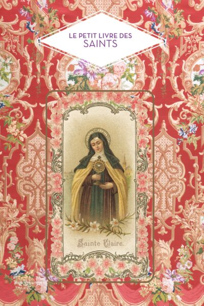 LE PETIT LIVRE DES SAINTS NE 2023
