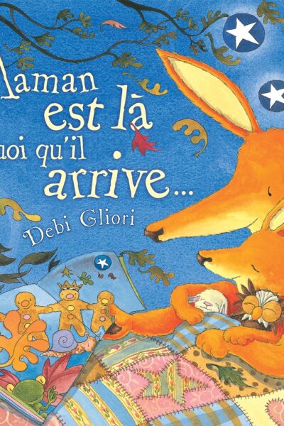 MAMAN EST LA QUOI QU'IL ARRIVE...
