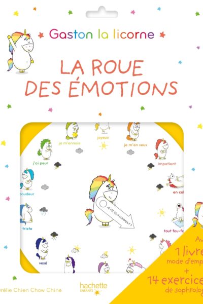 LA ROUE DES EMOTIONS DE GASTON