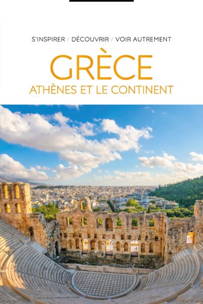 GRECE - ATHENES ET LE CONTINENT