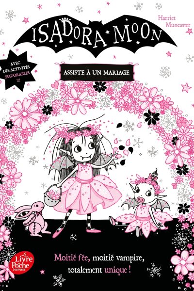 ISADORA MOON ASSISTE A UN MARIAGE