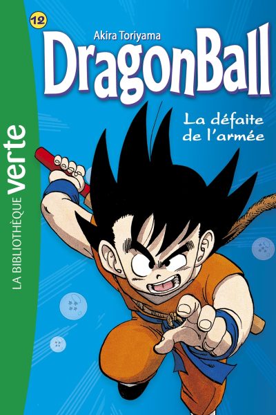 DRAGON BALL - T12 - DRAGON BALL 12 NED - LA DEFAITE DE L'ARMEE