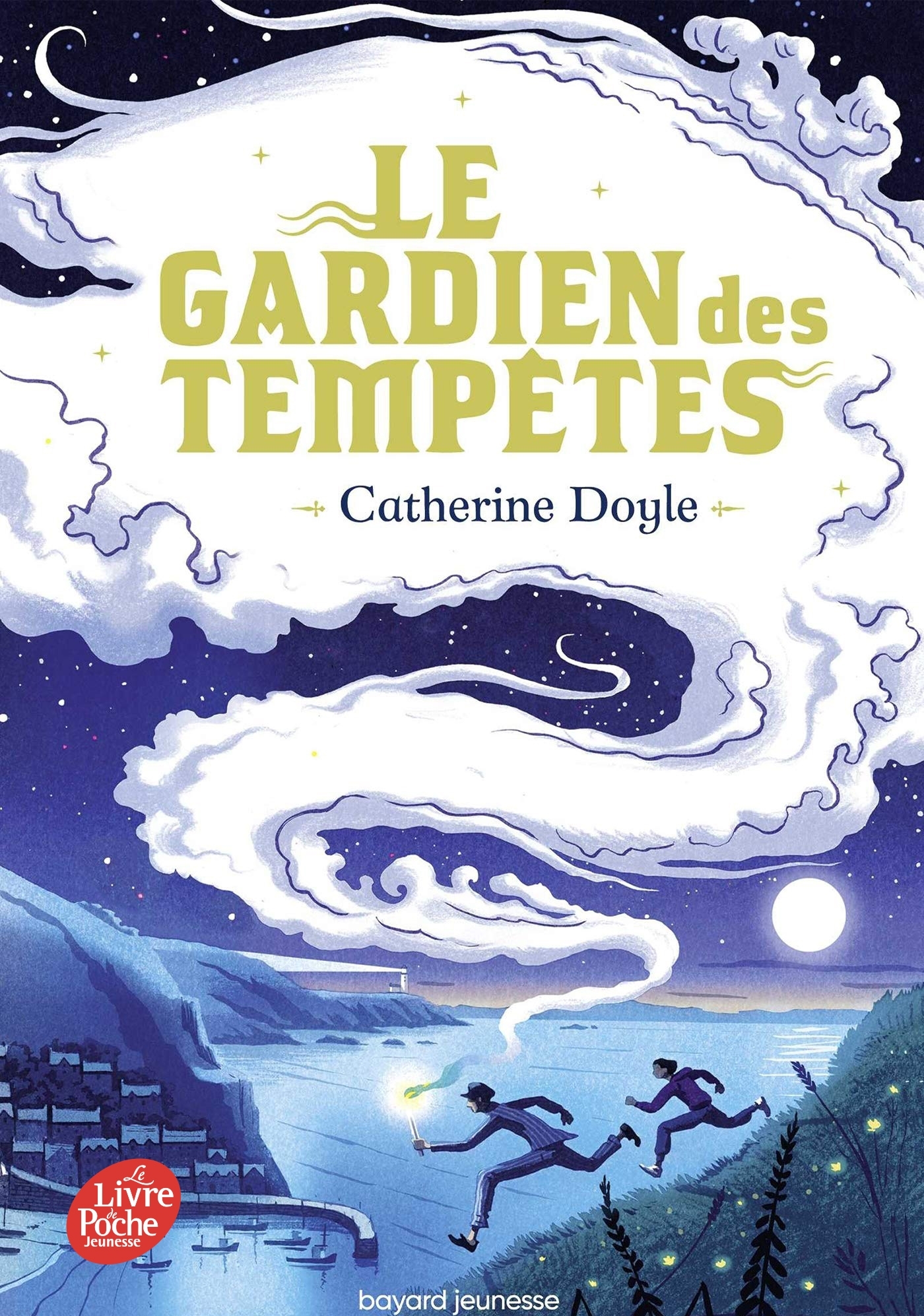 T1 LE GARDIEN DES TEMPETES