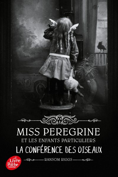 MISS PEREGRINE T5 LA CONFERENCE DES ANIMAUX