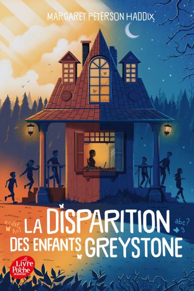 LA DISPARITION DES ENFANTS GREYSTONE T01