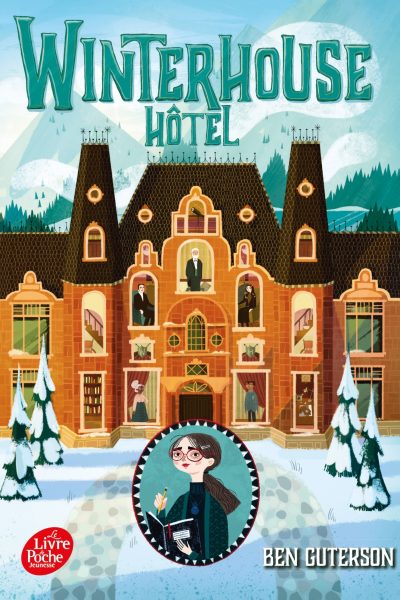 WINTERHOUSE HÔTEL T01
