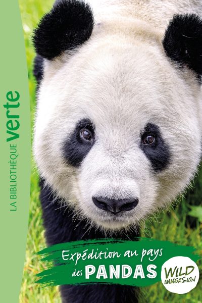 THE WILD IMMERSION T08 EXPEDITION AU PAYS DES PANDAS