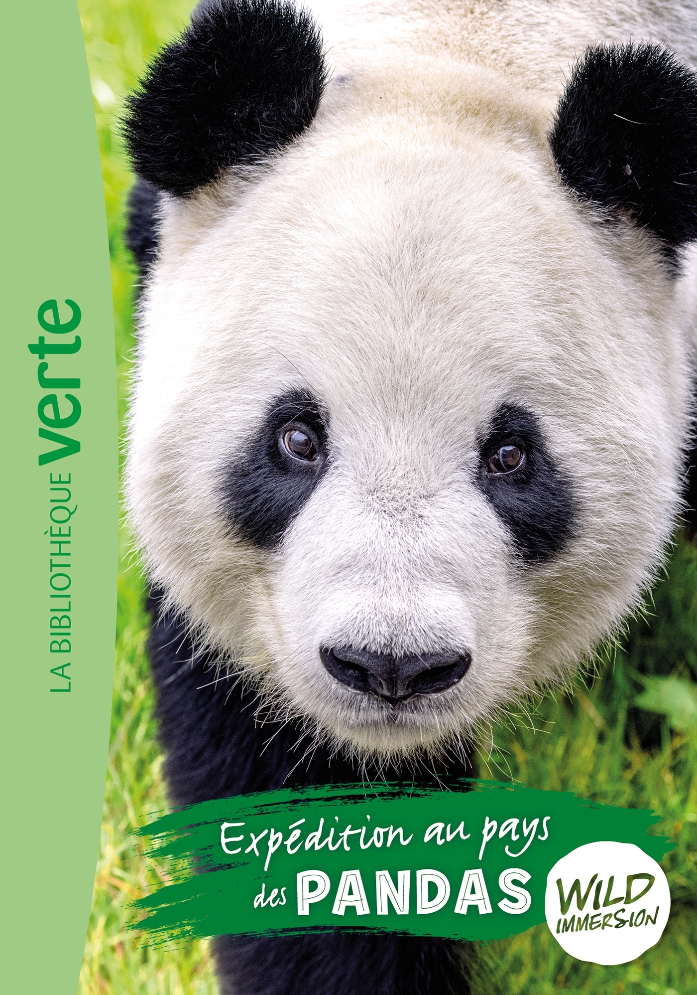 THE WILD IMMERSION T08 EXPEDITION AU PAYS DES PANDAS
