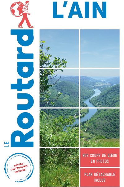 AIN NATURE  GUIDE DU ROUTARD