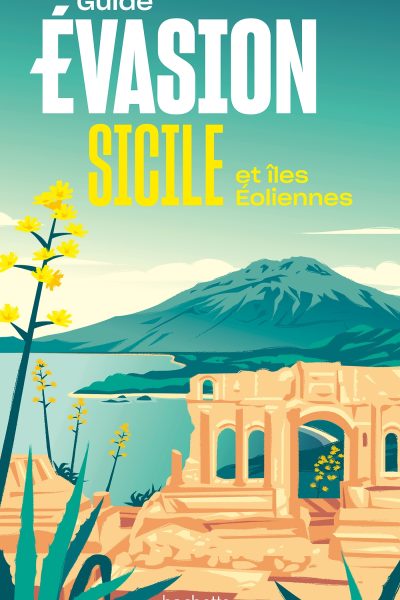 SICILE ET ÎLES EOLIENNES GUIDE EVASION