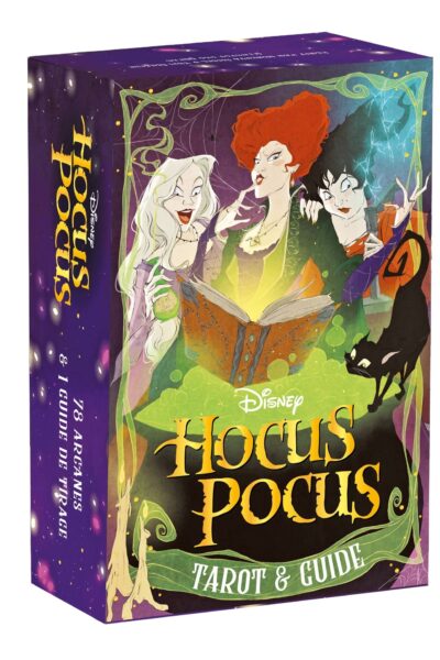 HOCUS POCUS TAROT & GUIDE