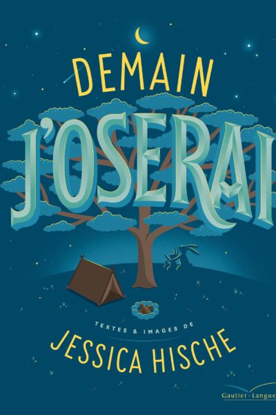 DEMAIN J'OSERAI