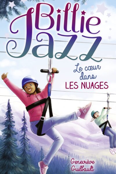 BILLIE JAZZ - TOME 15 - LE COEUR DANS LES NUAGES