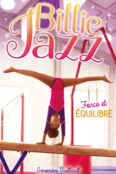 BILLIE JAZZ - T11 - BILLIE JAZZ - FORCE ET EQUILIBRE